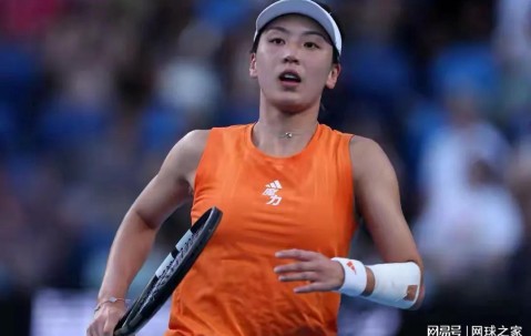 开云-王欣瑜止步16强被赞打出前十水准,阿尼西莫娃赛后言论狂圈粉